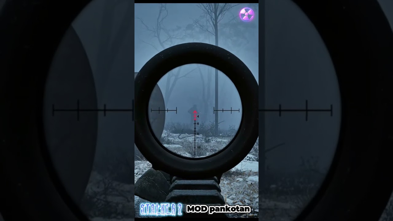 STALKER 2 MOD INVIERNO PANKOTAN