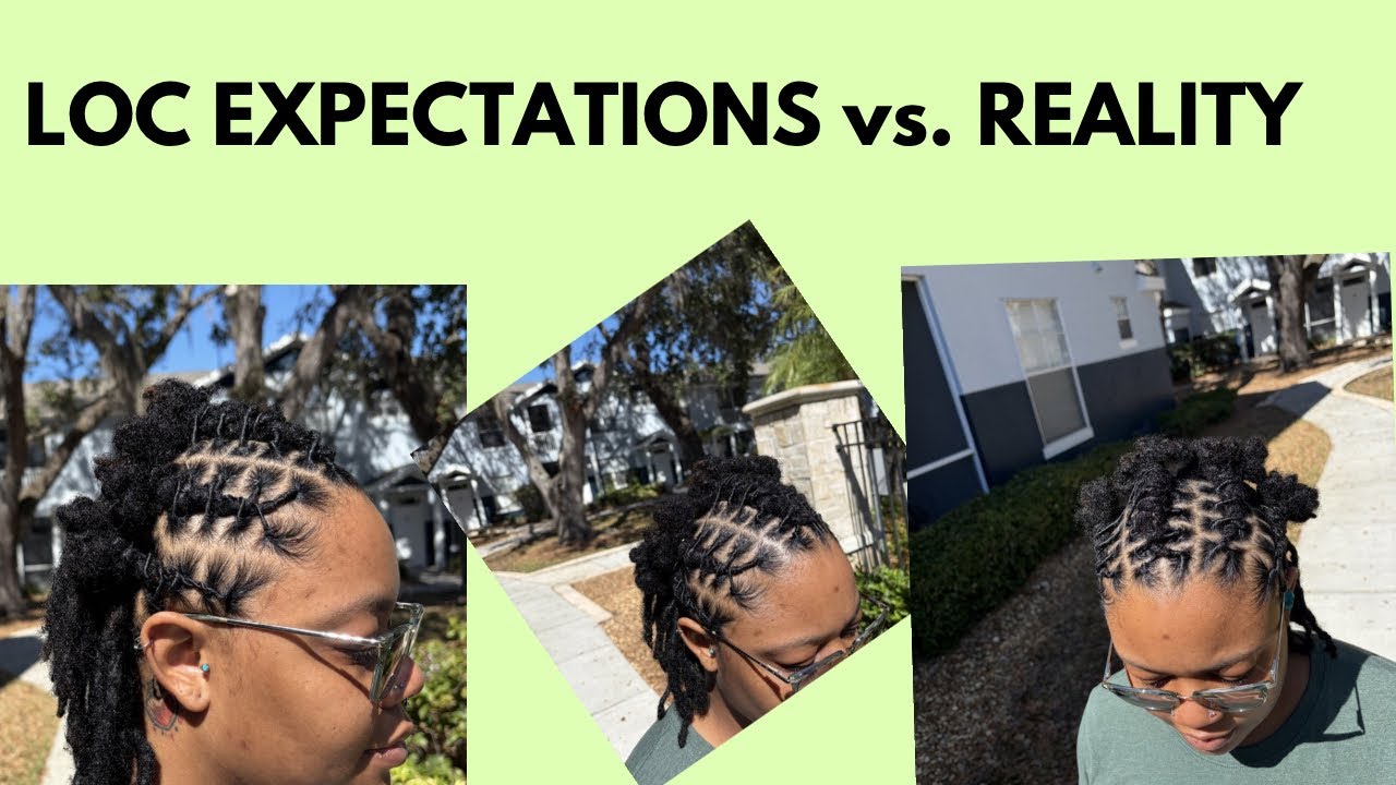 Loc Expectations vs Reality (Honest Talk)