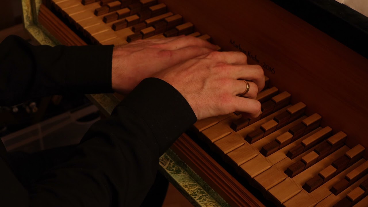 Ralph Bernardy: II.3, Sarabande