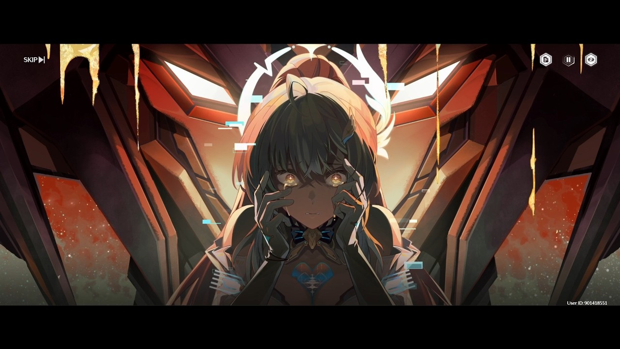 Wuwa Aemeath Story (Finale)