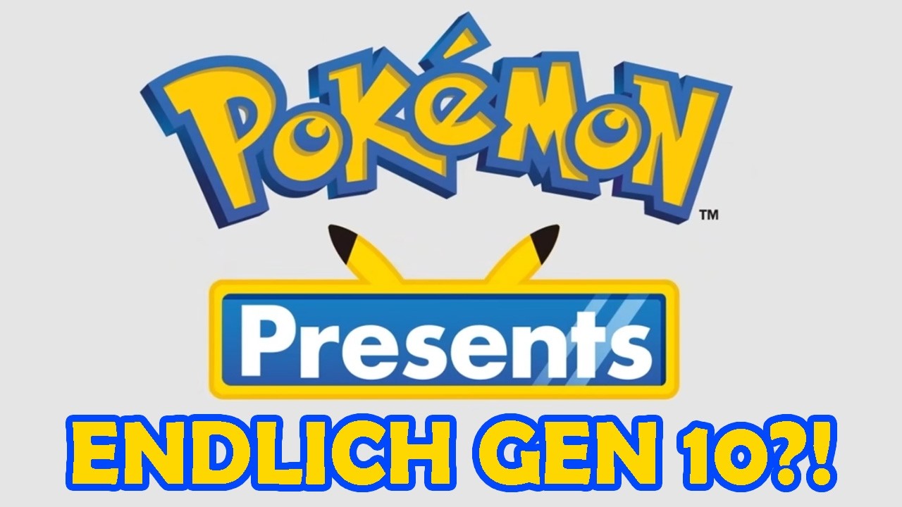 ENDLICH NEUES POKEMON?! Pokemon Presents 2026 Reaktion