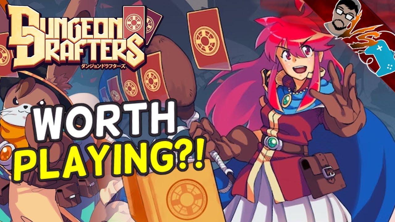 Dungeon Drafters Review - IS IT WORTH PLAYING?