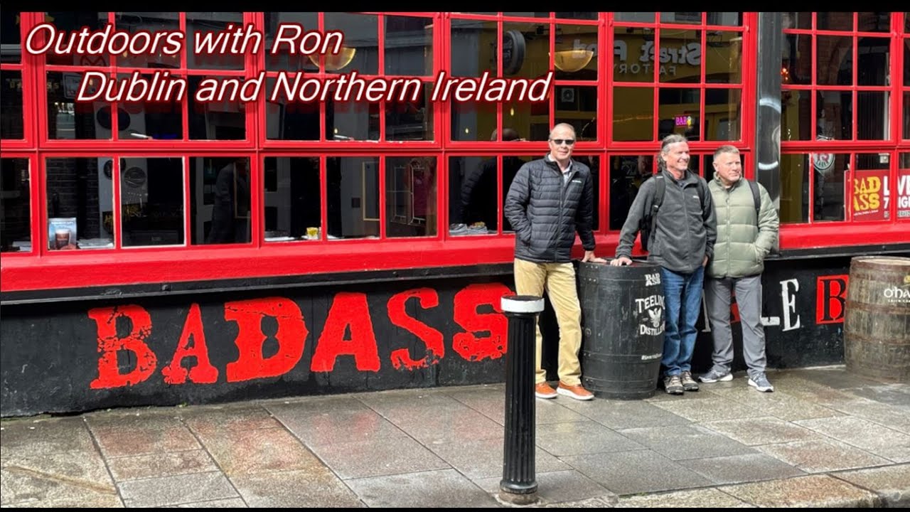 Dublin and Northern Ireland