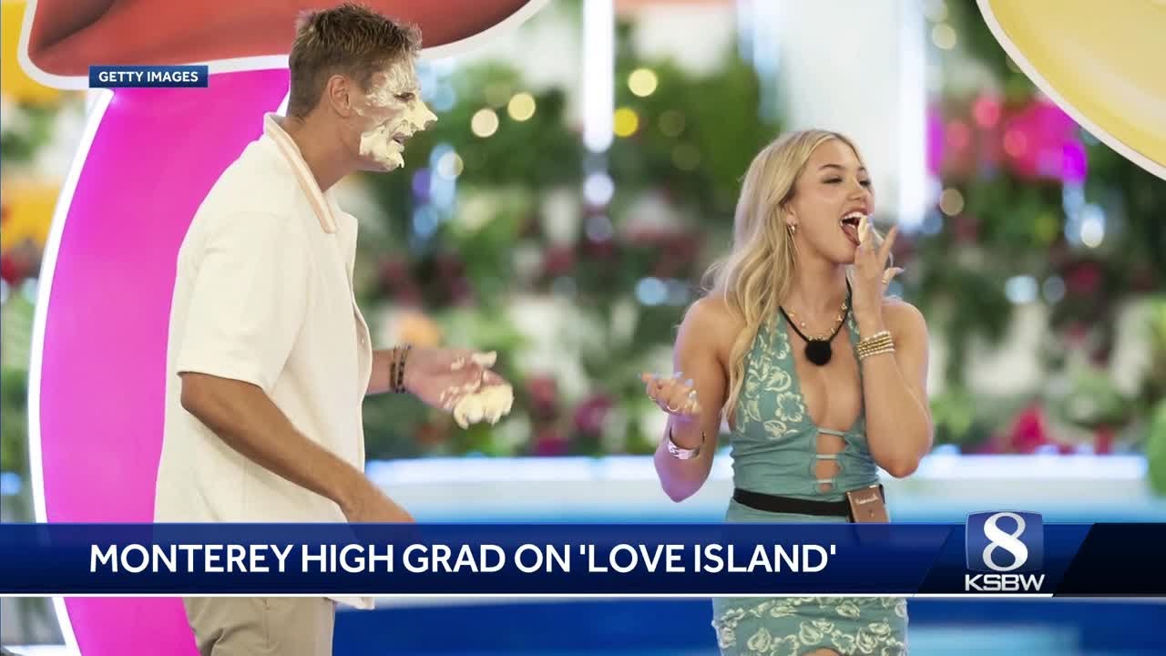 Monterey County grad Hannah Fields joins Love Island USA season 7 drama