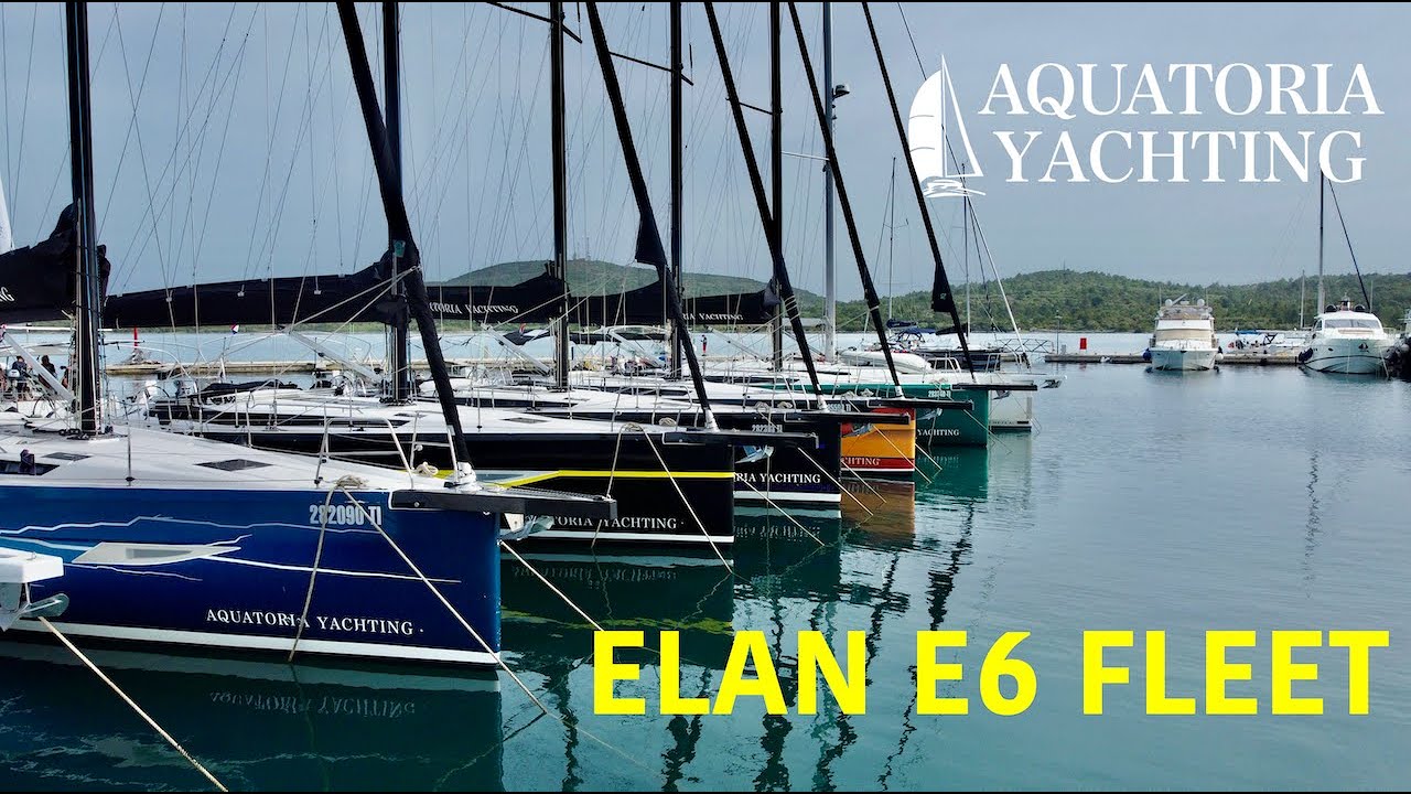 ELAN E6 FLEET