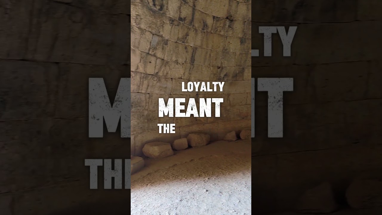 What is your regret? 