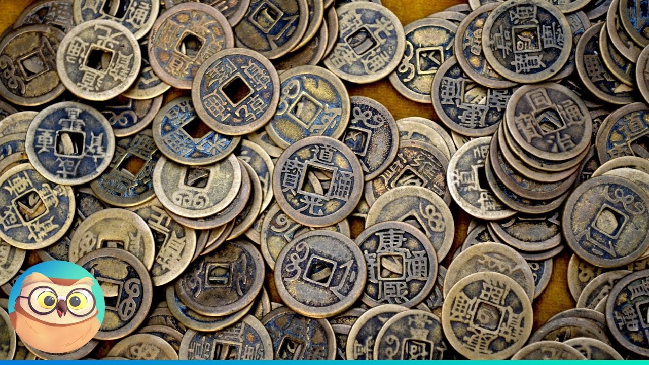 The History Of Currency