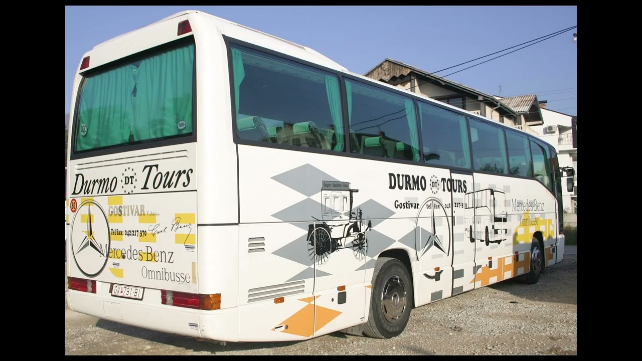 1992-2022 DURMO TOURS