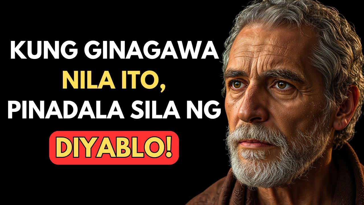 5 Palatandaan na Ang Isang Tao sa Buhay Mo ay Pinadala ng Diyablo | Stoic Philosophy