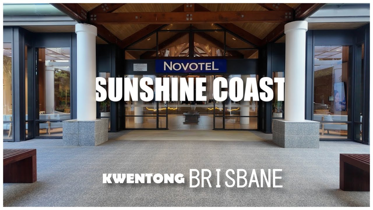 Kwentong Travel | Novotel Sunshine Coast | Big Pineapple | Bli Bli AquaSports