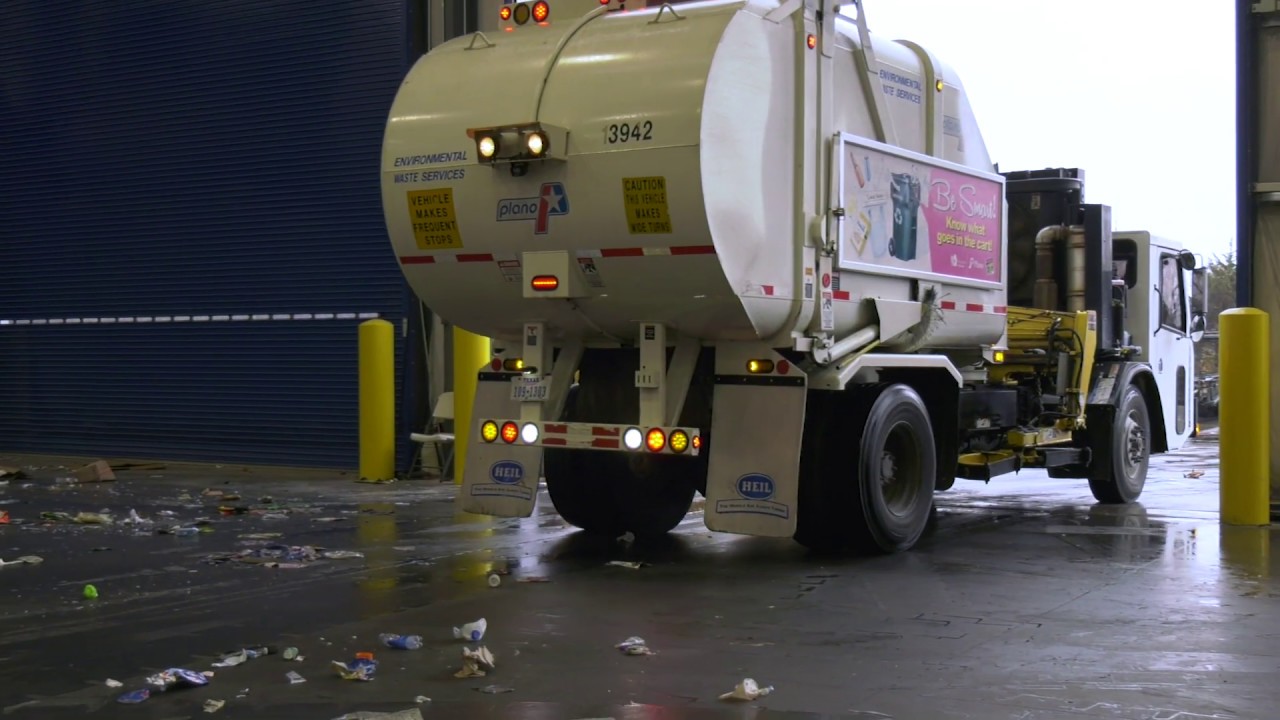 Where Does Recycling Go in Plano?