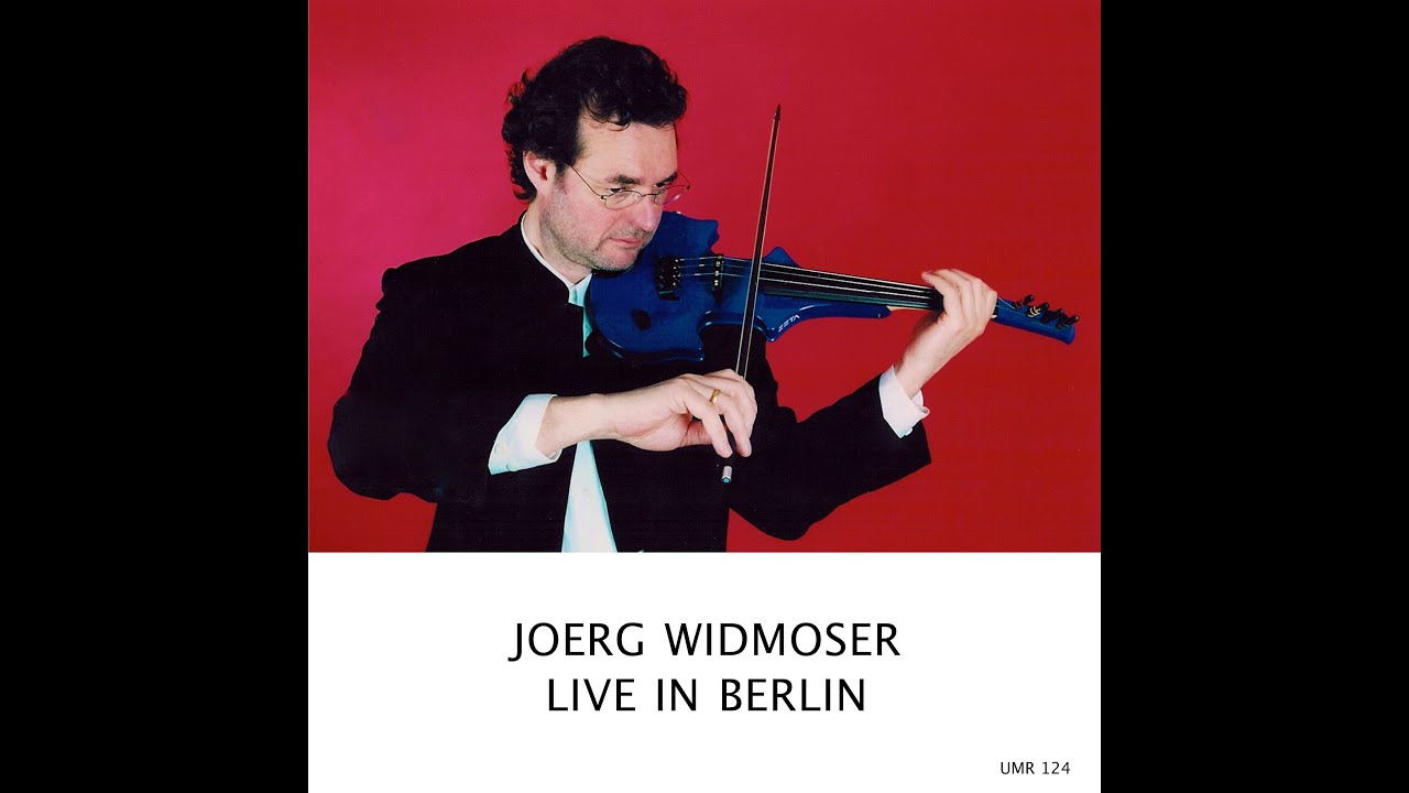 Joerg Widmoser - Billie's Bounce