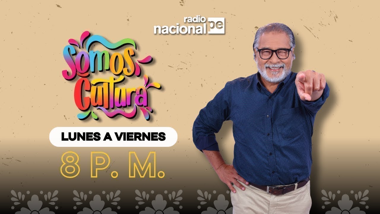 Radio Nacional EN VIVO: Marissa Bazán y obra 