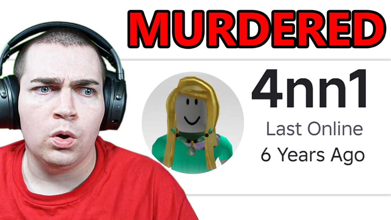 creepy ROBLOX stories..