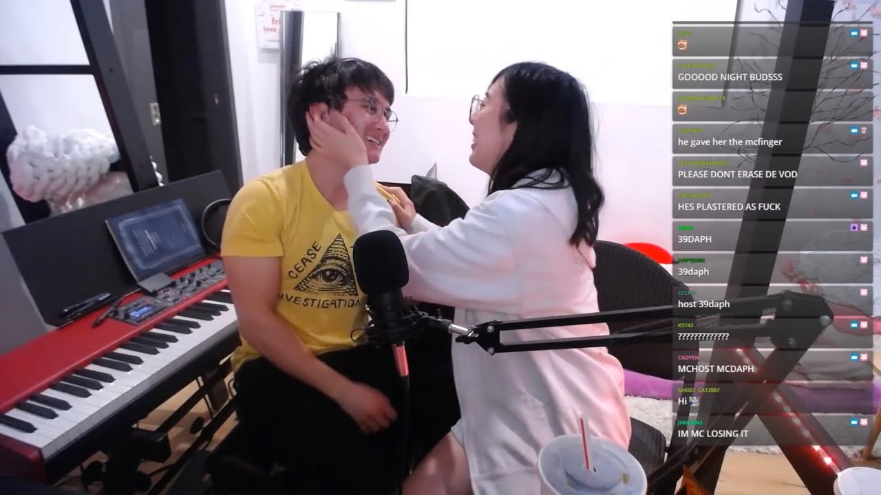 Lily and Michael Being Adorable for 10 Minutes. You're McWelcome