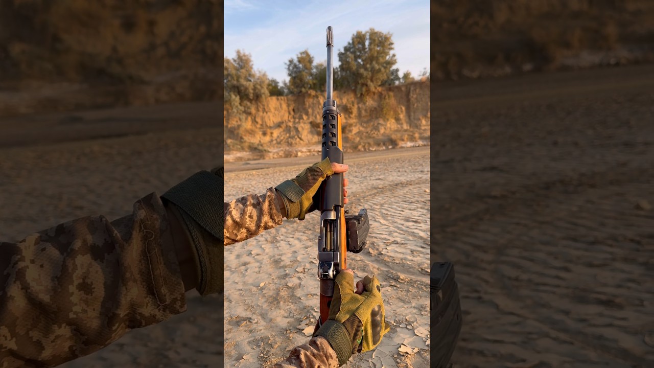 RUGER MINI-14&reg; CAL .223