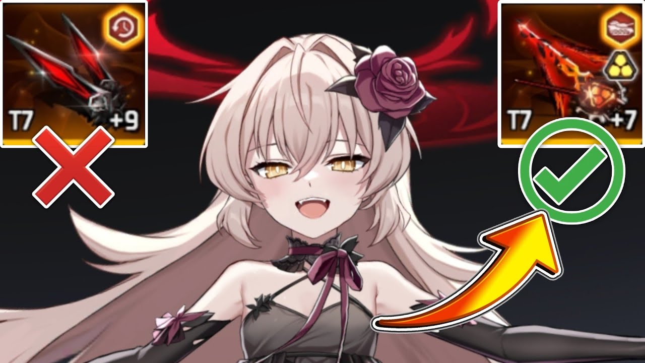 화산 이브는 얼마나 강할까? / How strong is Volcano Eve? (카운터사이드/Counter side)