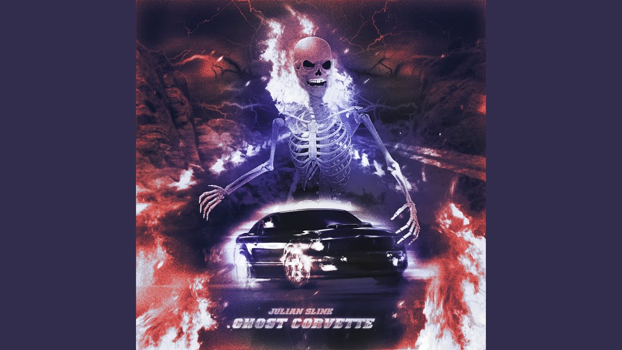.ghost corvette