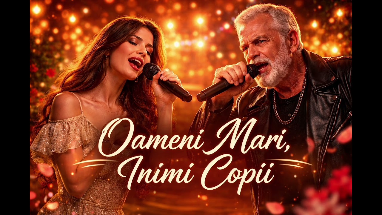 Oameni marii