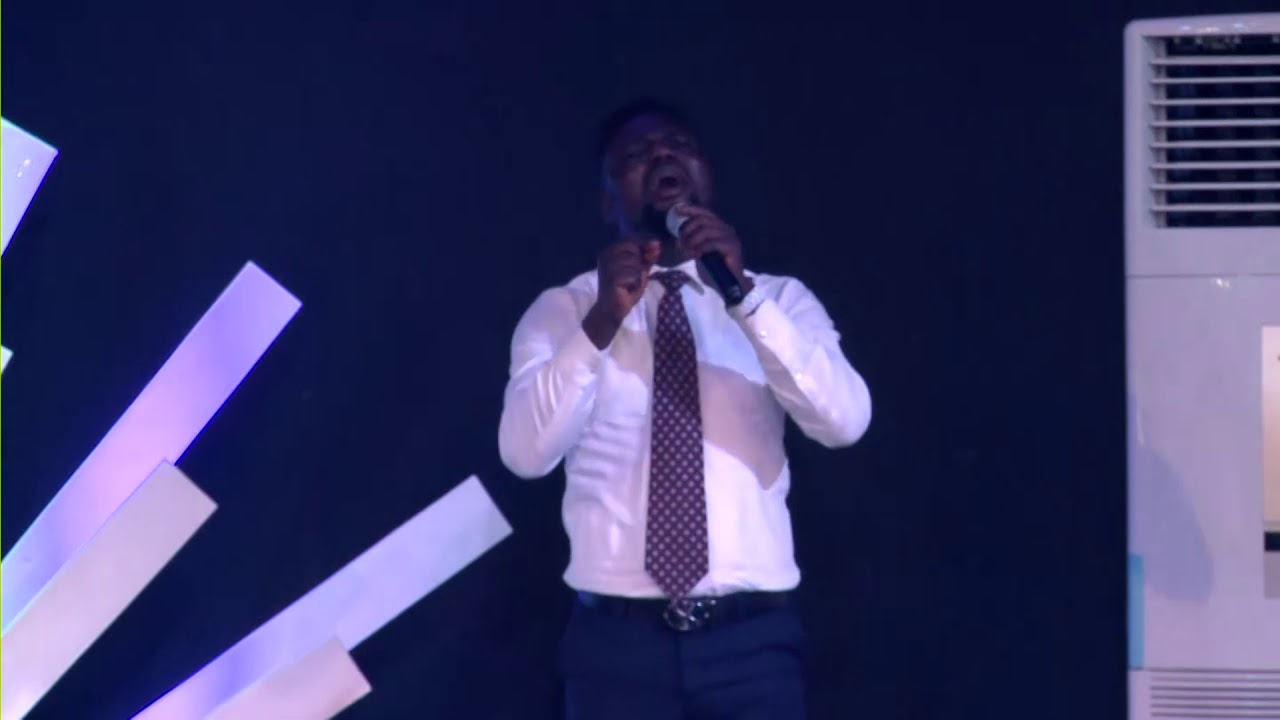 Love Anthem (Like a Sheep) || Psalmist Nifemi