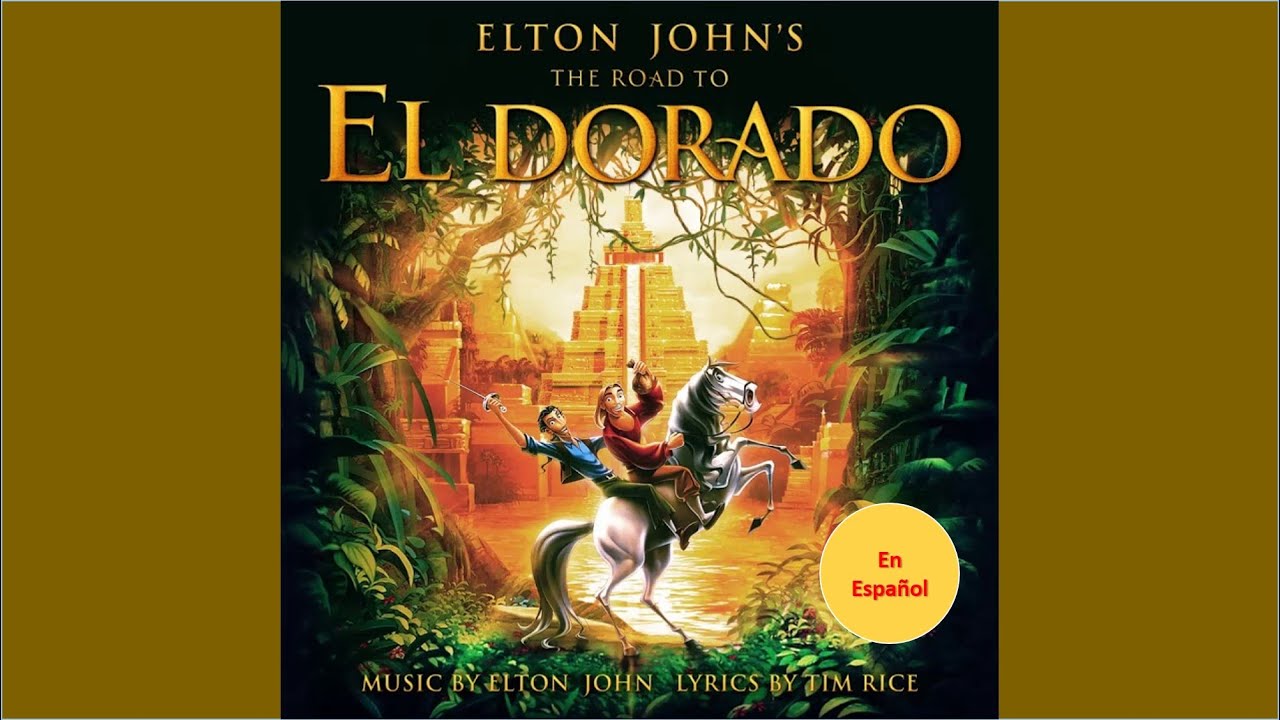 El Camino Hacia El Dorado - Que Duro Es Ser Deidad (Demián Bichir y Aleks Syntek)
