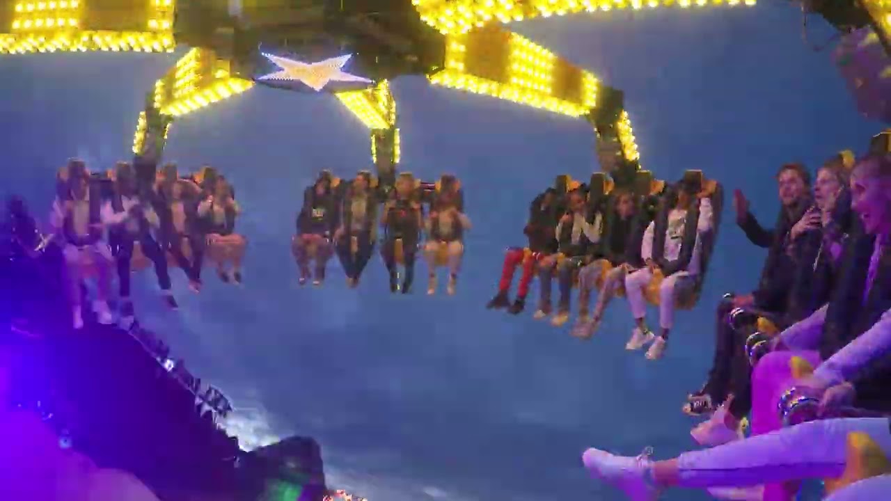 Rocket - Hartmann (Onride) Video Kirmes Kleve 2022
