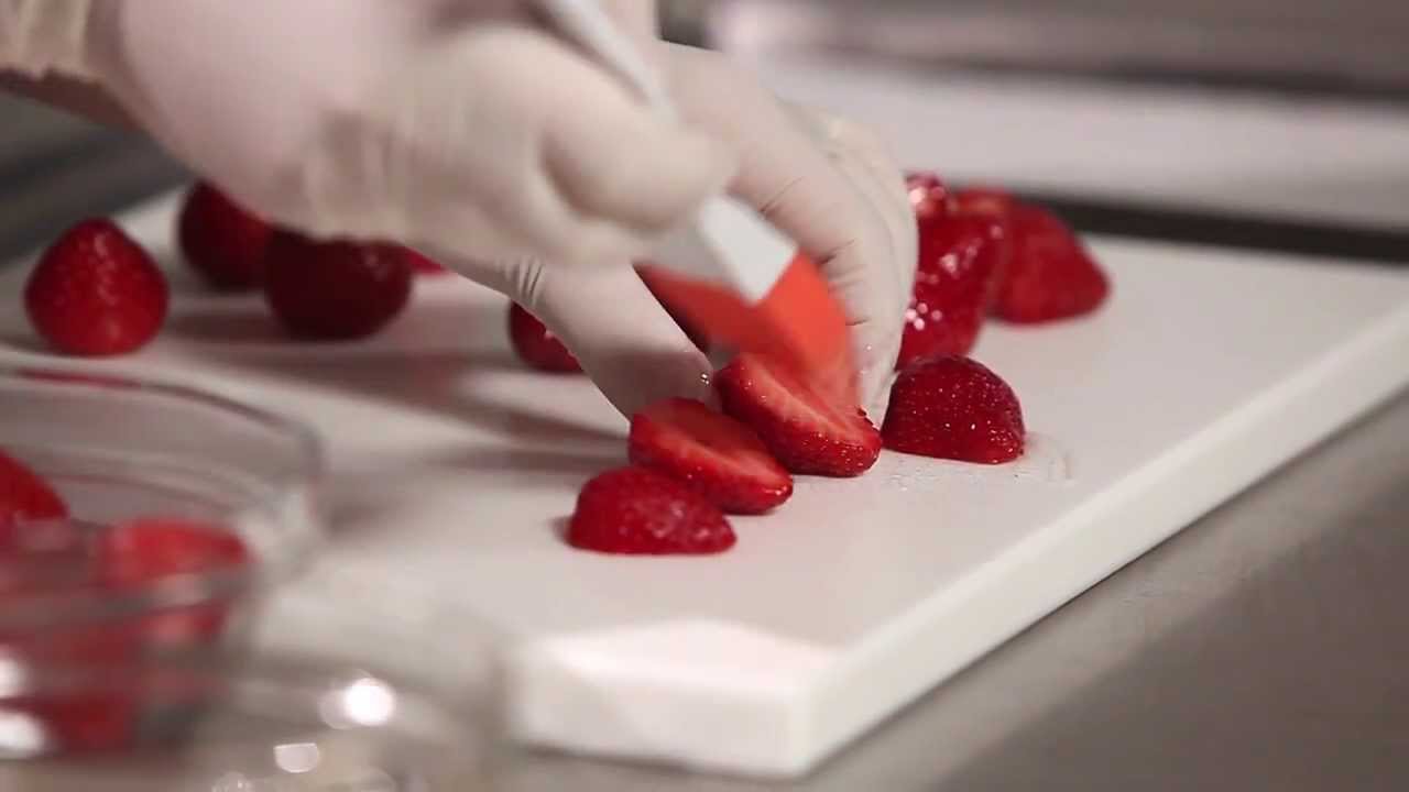 Fabbri Masterclass | Strawberry Gelato