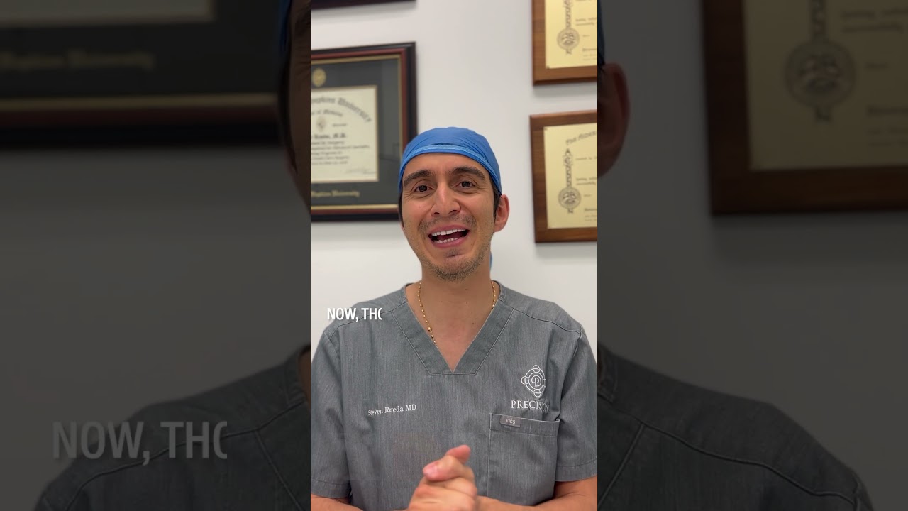 Foods to avoid before surgery 