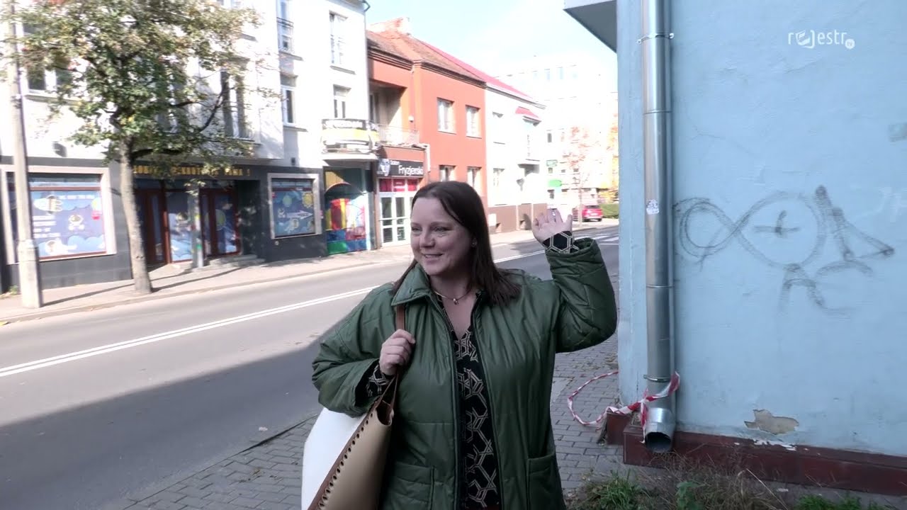 Szlakiem włocławskich murali - spacer po obszarze objętym rewitalizacją