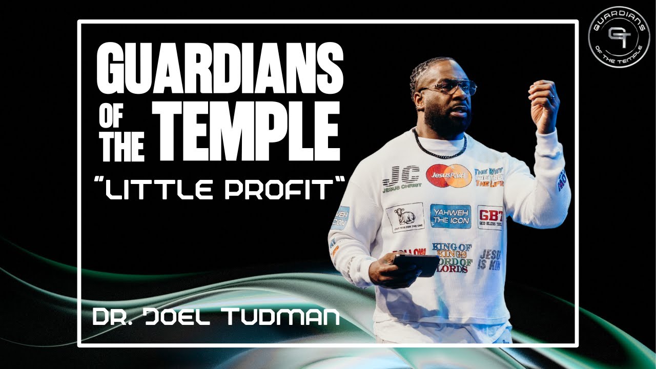 Little Profit || Dr. Joel Tudman