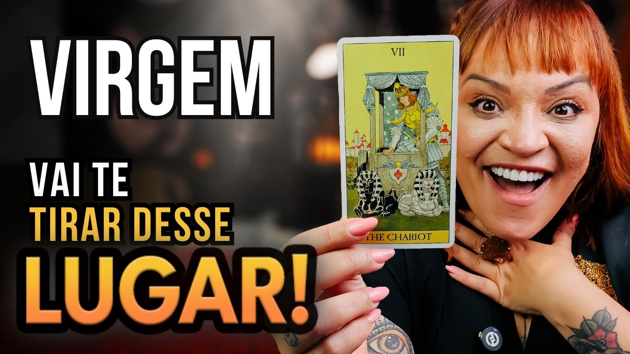 VIRGEM ATÉ O FINAL DE AGOSTO! ISSO FOI ANUNCIADO! QUANDO ISSO CHEGAR ATÉ VC, MELHOR AGIR RÁPIDO!
