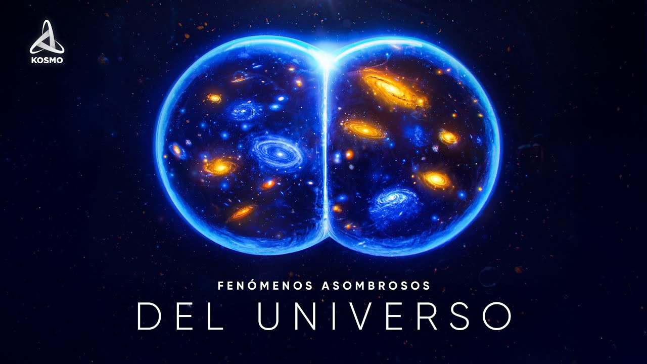 Fenómenos asombrosos del universo  | Documental Espacial 2025
