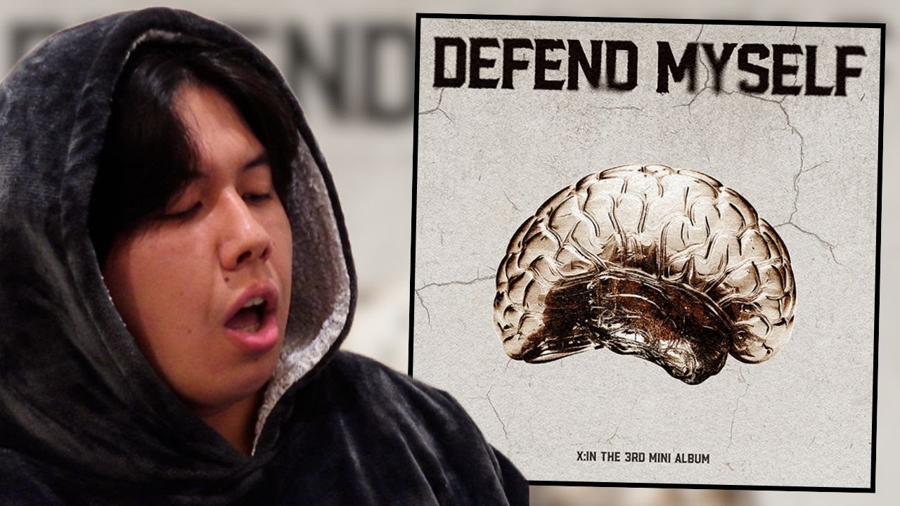 X:IN (엑신) 'Defend Myself' ALBUM REACTION