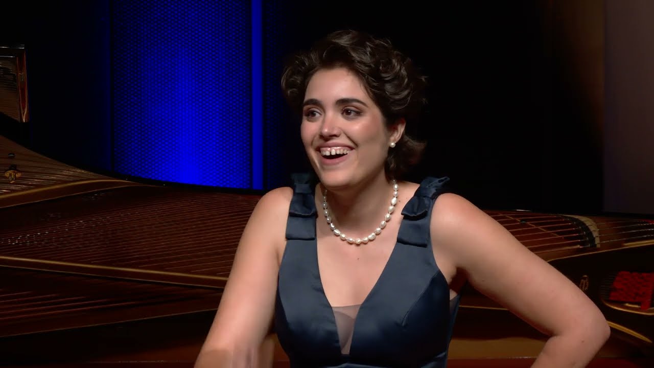 57th IVC Opera | Oratorio 2024 - Semi-finals - Cláudia Ribas