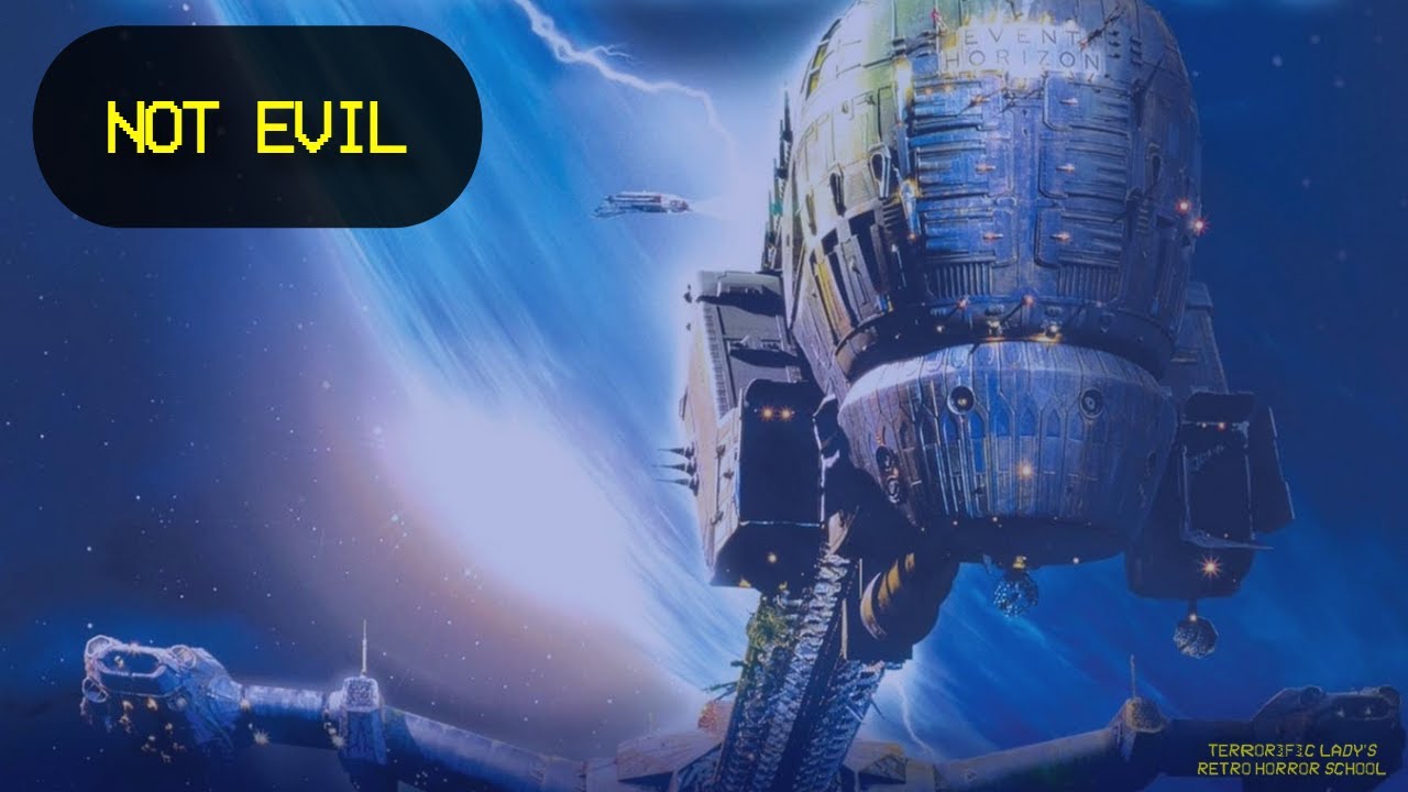 Event Horizon Isn't Evil. It's Worse Than That