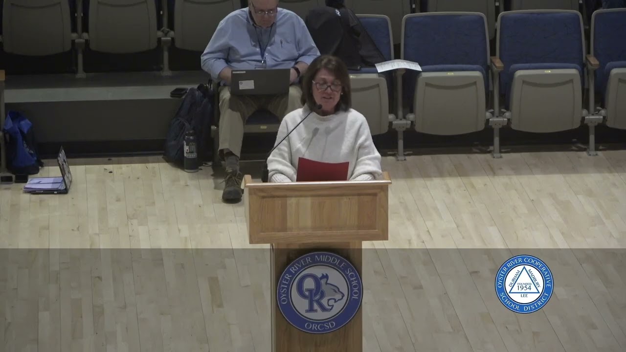 School Board Meeting 3 5 2026