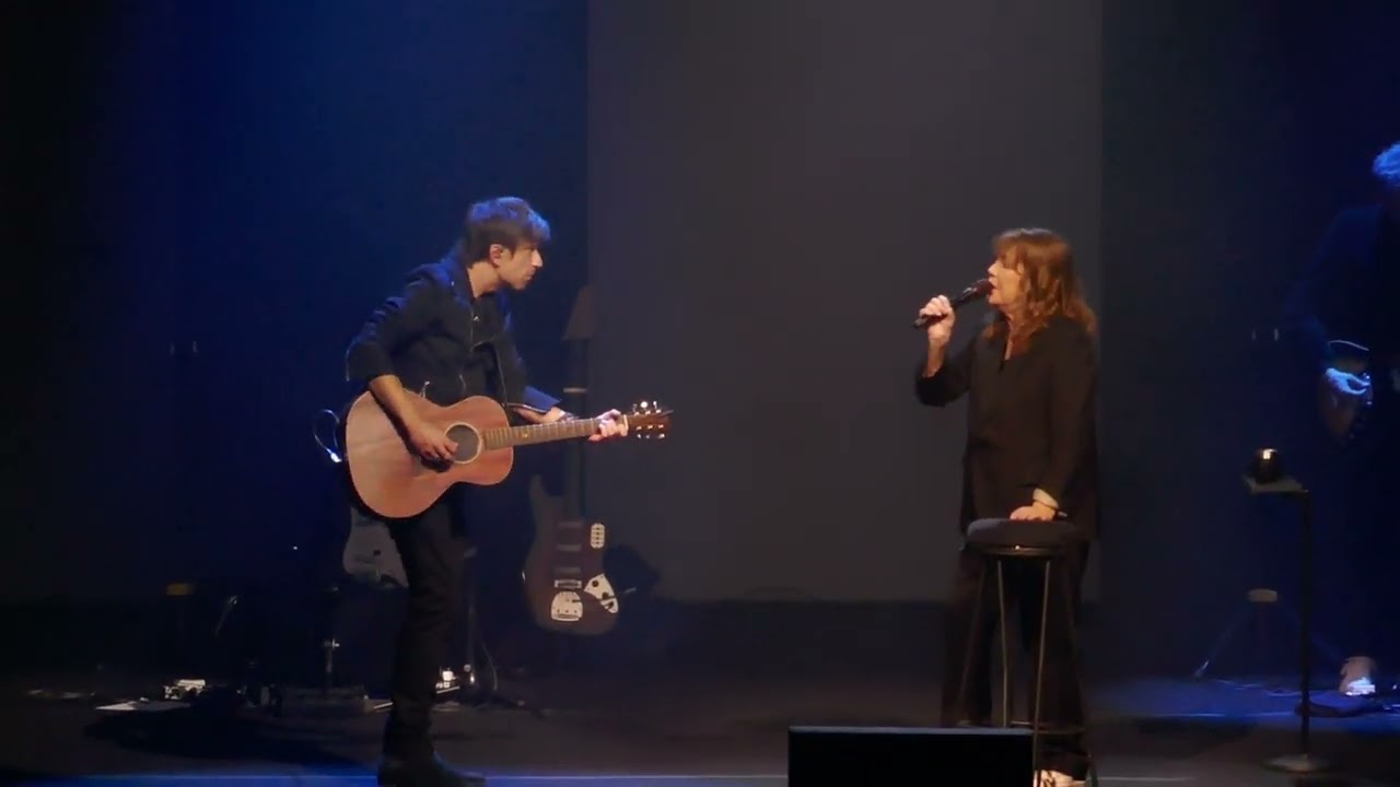 Jane Birkin - 3 (Philharmonie - Paris - 18 septembre 2022)
