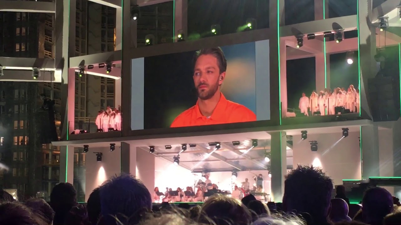 The passion 2018 zwart wit