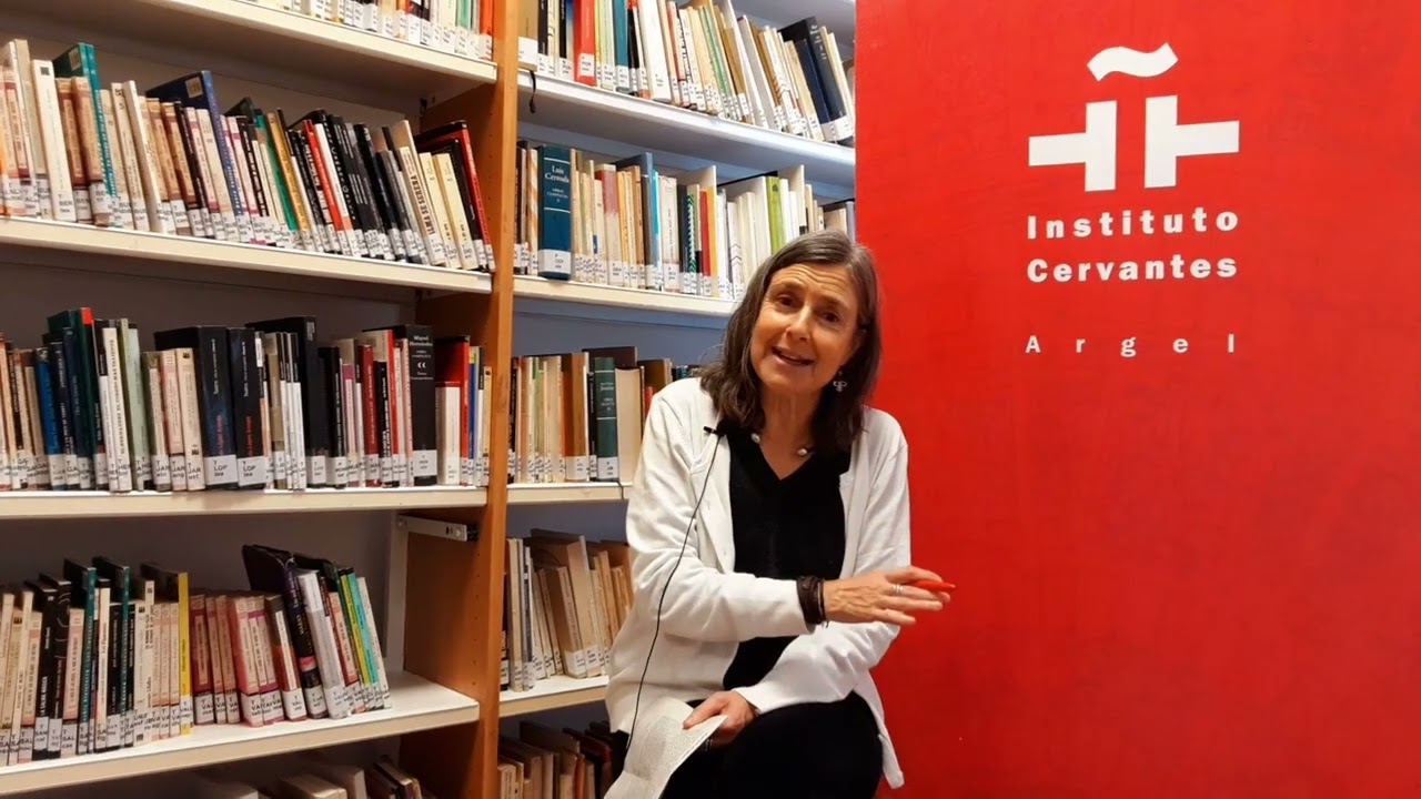 Estrella Ramil Paz. Bibliotecaria por un día