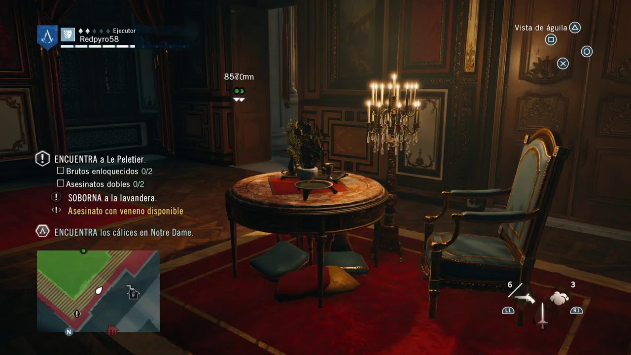 Assassin's Creed Unity (Parte 17)