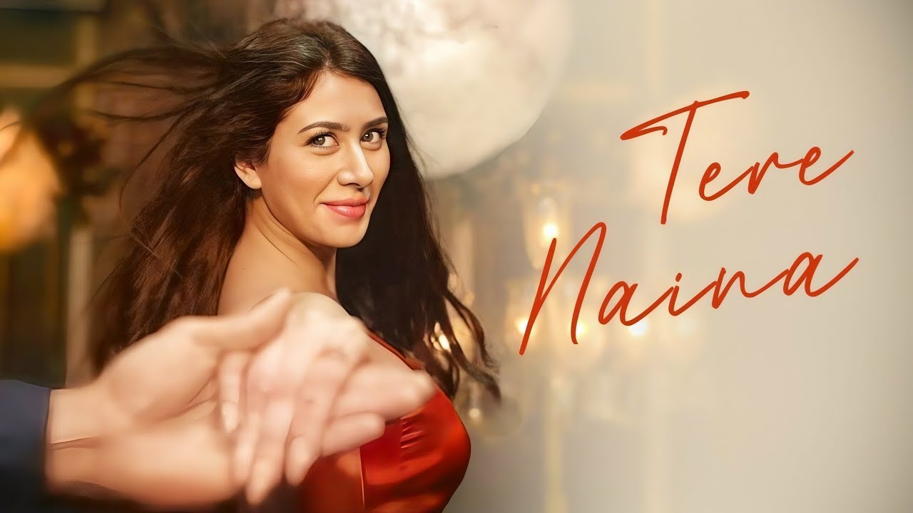 Tere Naina | Dill Bill | Warina Hussain, Ishaan A Khanna | Raj Barman | Jeet Ganngul | New Song 2025