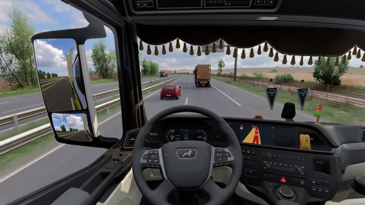 Euro Truck Simulator 2 Gameplay | Done With TMP
