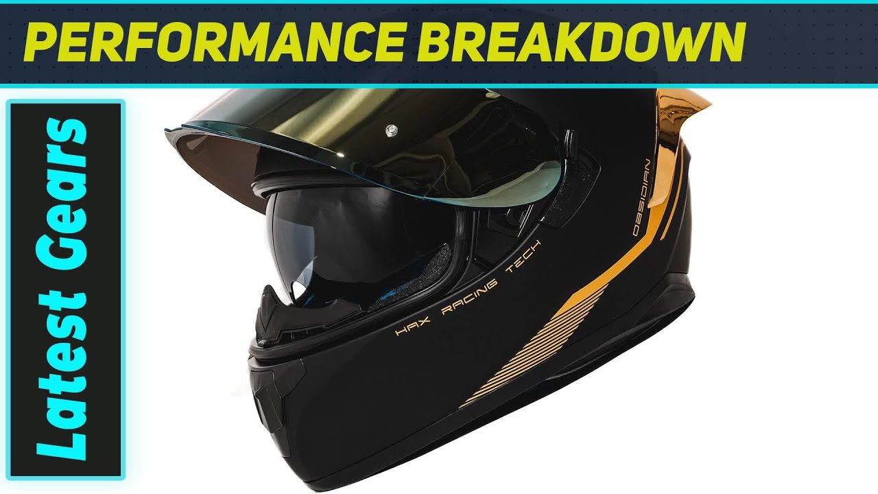 HAX Obsidian Helmet: Ultimate Protection
