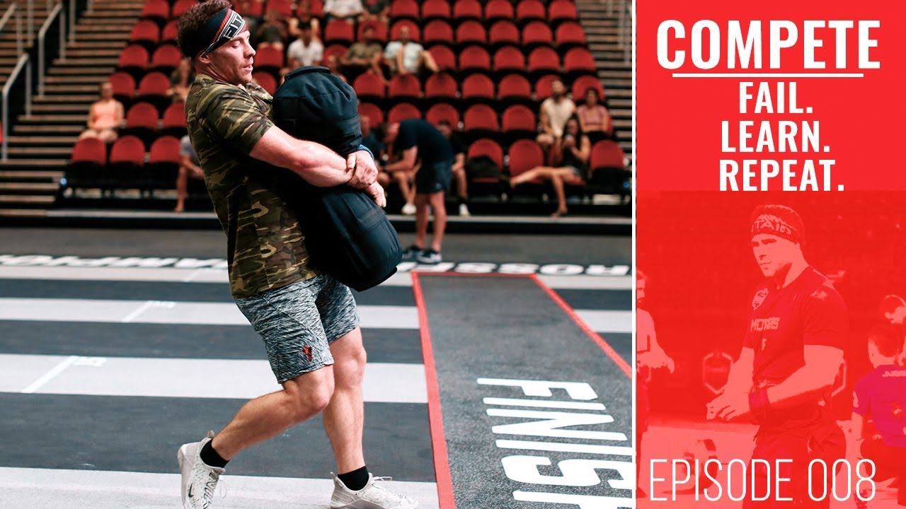 CrossFit&reg; Sanctioned Event