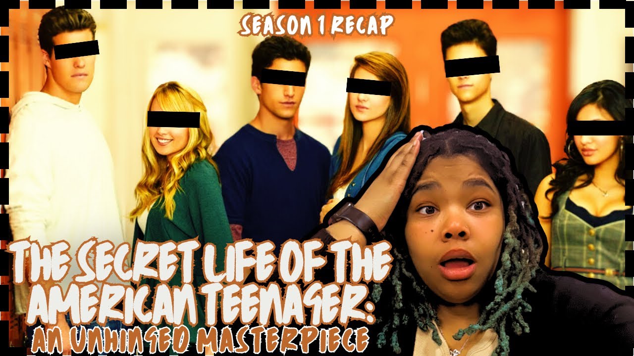 I Watched The Secret Life of the American Teenager…**S1 Rant Session**