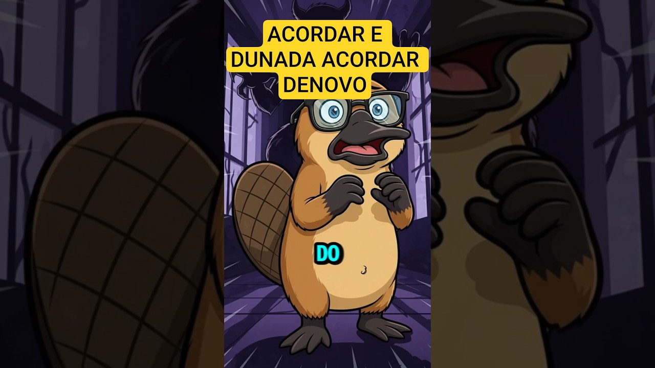 O Que &eacute; um FALSO DESPERTAR? O Bug da Sua Mente 🤯