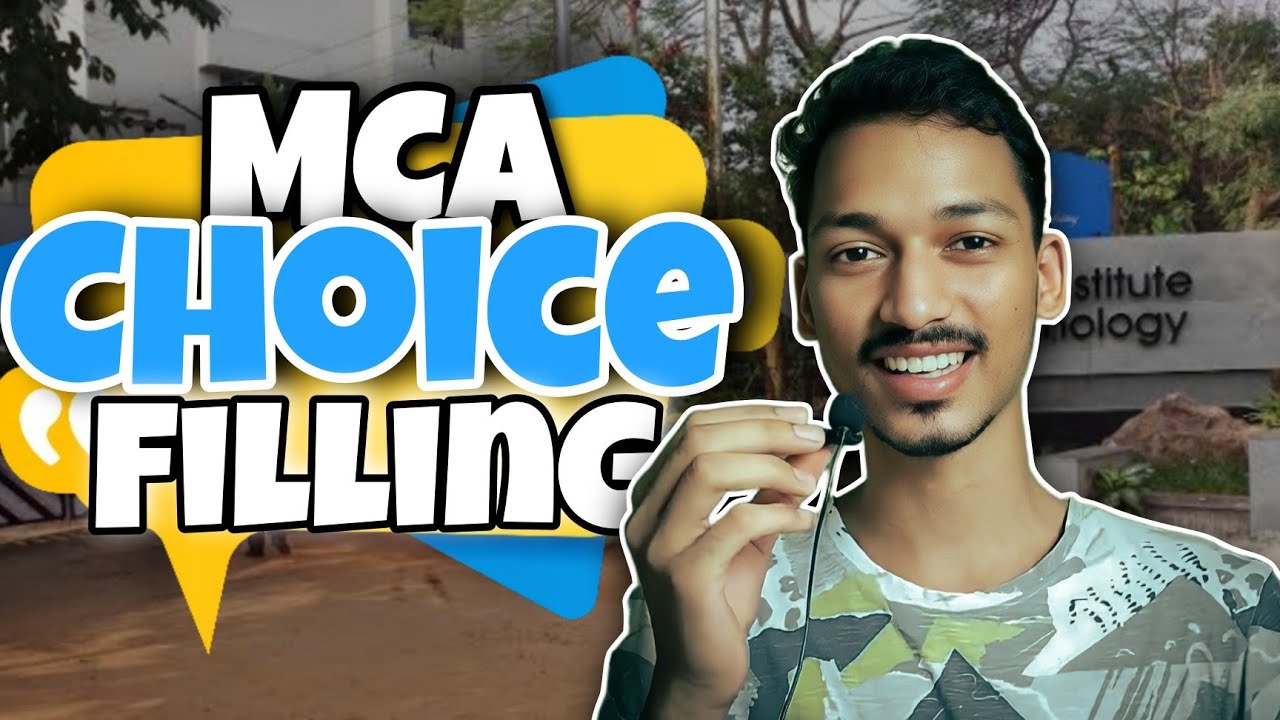 My Choice Filled Colleges List || Best MCA Colleges Under OJEE Odisha #ojee2023 #ojeecounselling