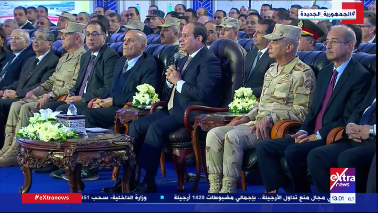 مصر بتبني| أحمد بشتو يستعرض بالأرقام مراحل منظومة التأمين الصحي الشامل والتكلفة والأهداف