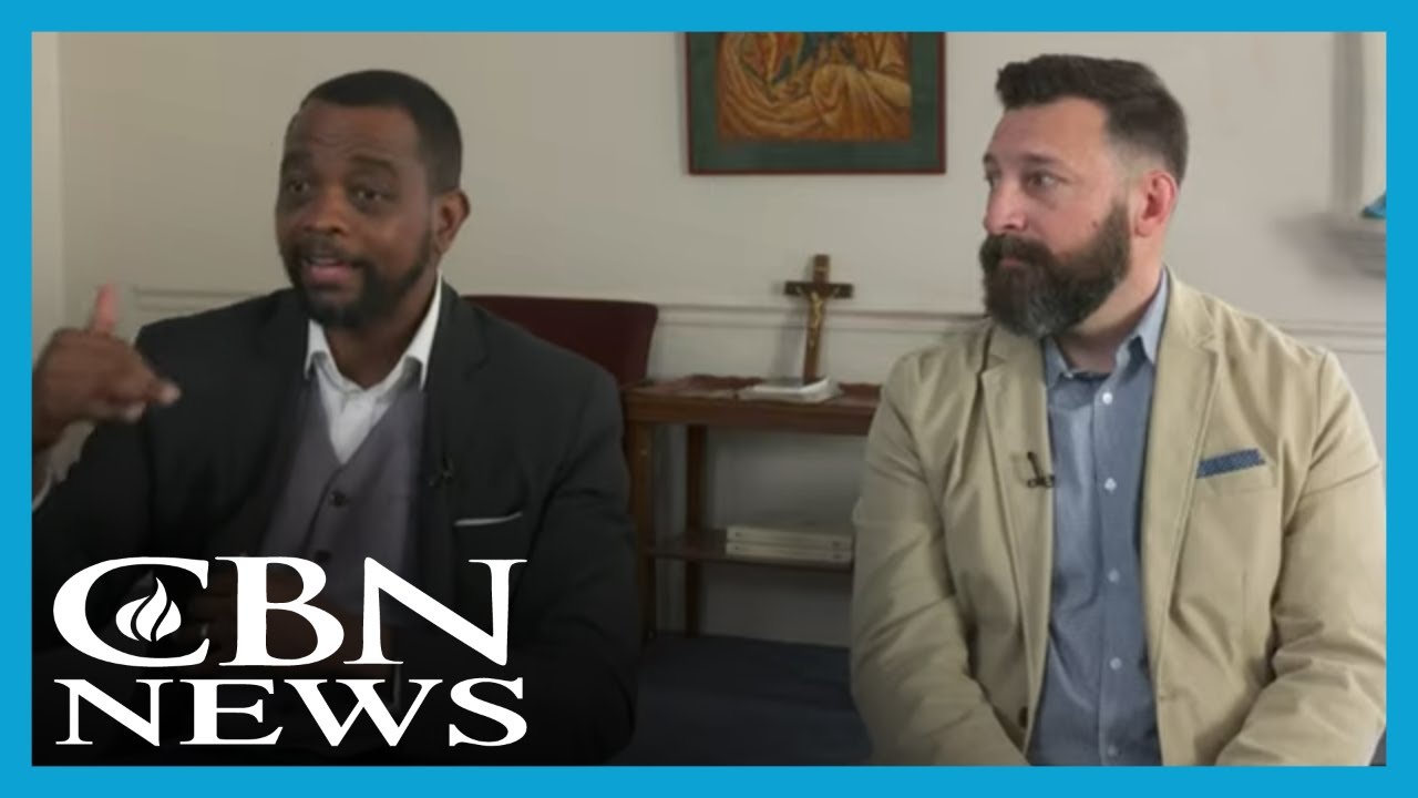 Son of Slaves & Son of Slave Owners Say: 'We Can Rise Above Racism in America'