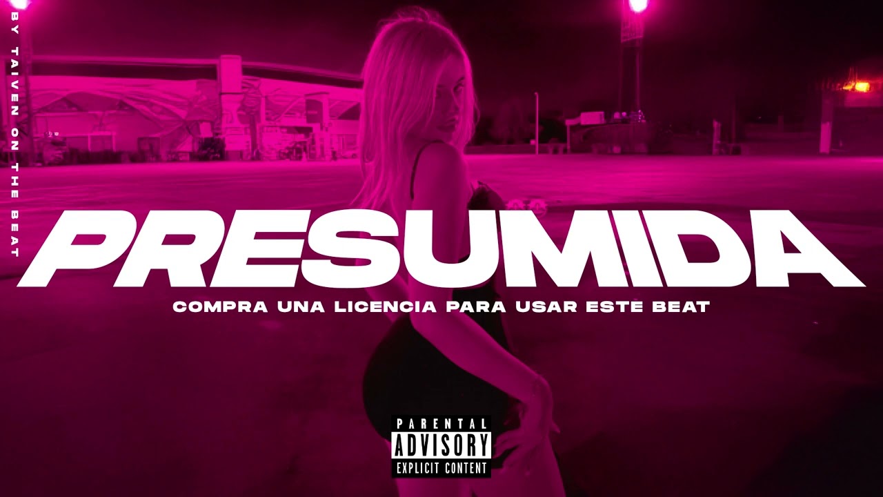 PISTA DE REGGAETON USO LIBRE 2026 - Beat Reggaeton Base De Reggaeton | Instrumental Reggaeton 2026
